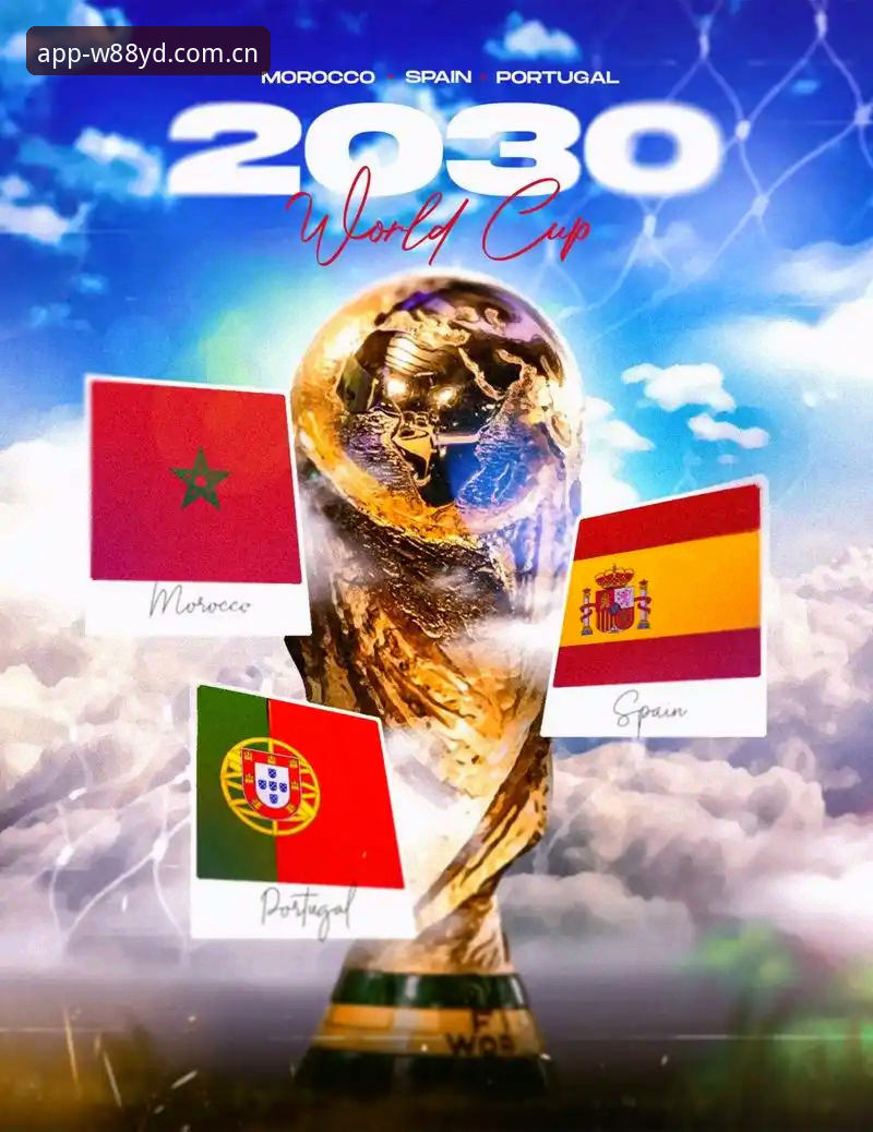 优德官网 2030世界杯扩军66队深度评测:中国男足能否搭上“优德官网”快车?